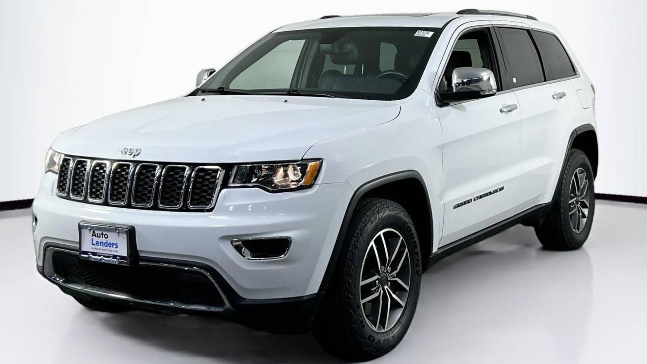 JEEP GRAND CHEROKEE 2022 1C4RJFBG5NC176789 image